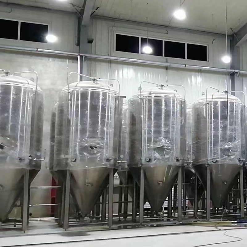 前郭精酿啤酒设备厂—精酿啤酒设备主要生产工艺与核心技术